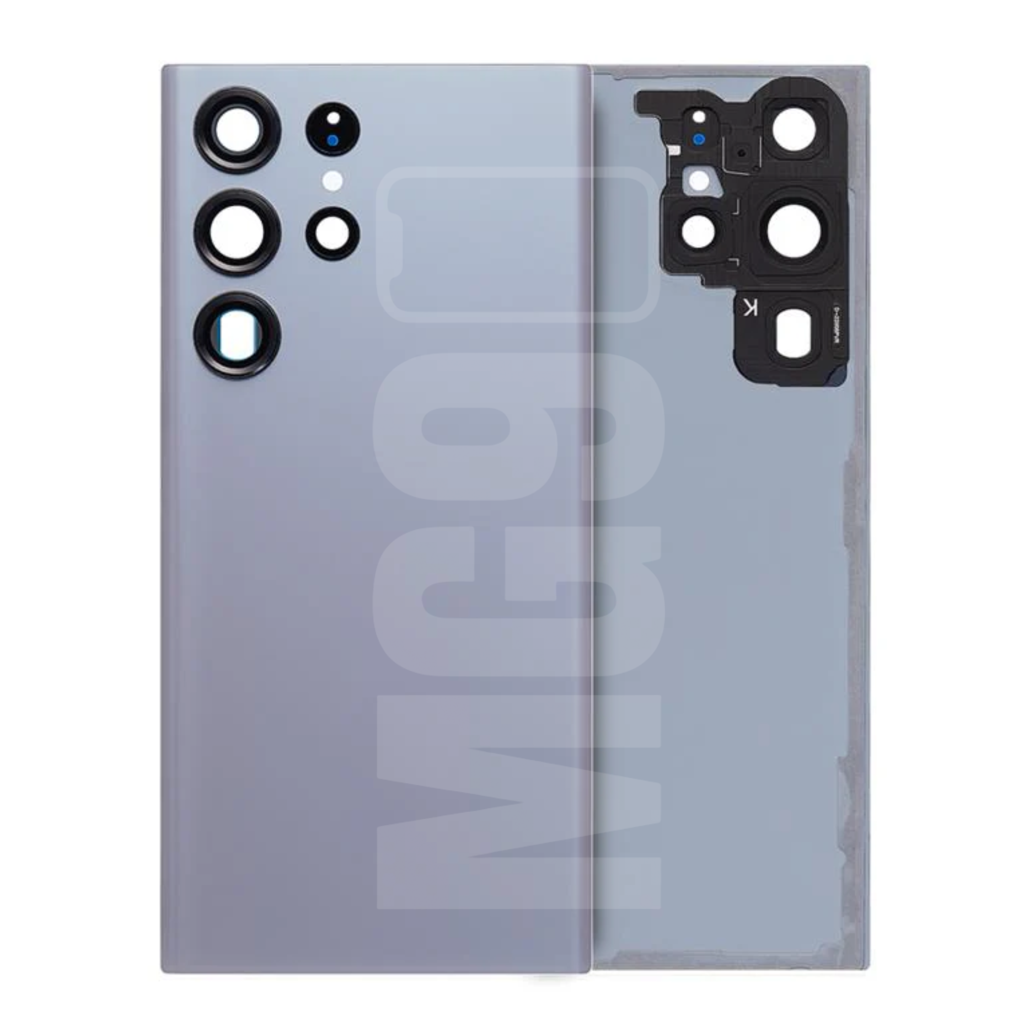 Tapa Trasera Con Lente de Cámara Samsung Galaxy S23 Ultra