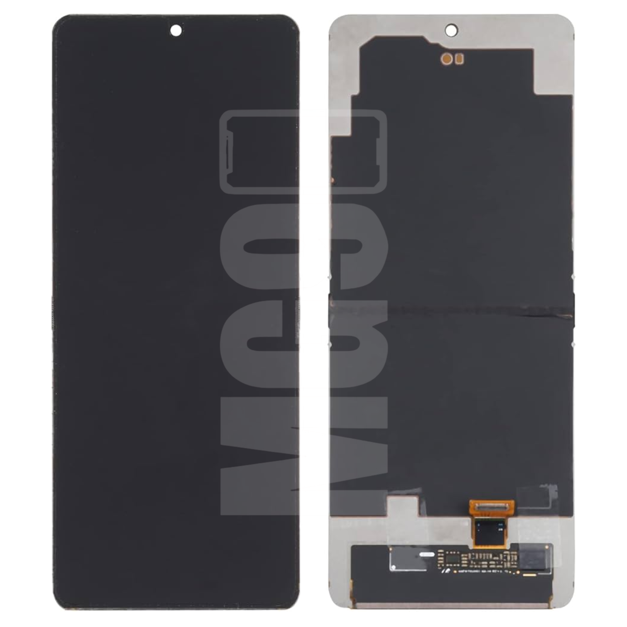 Pantalla Display Samsung Galaxy Z Flip 7  Interno