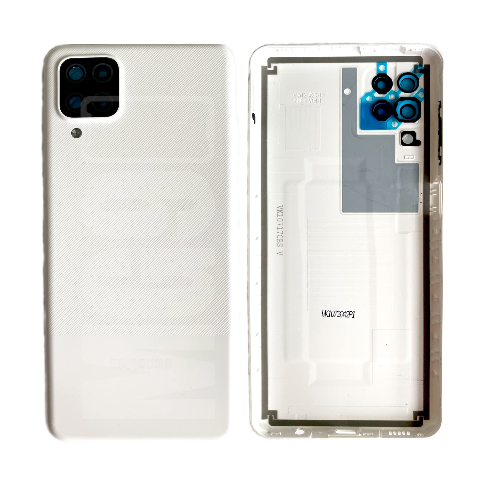 Tapa Samsung Galaxy A12