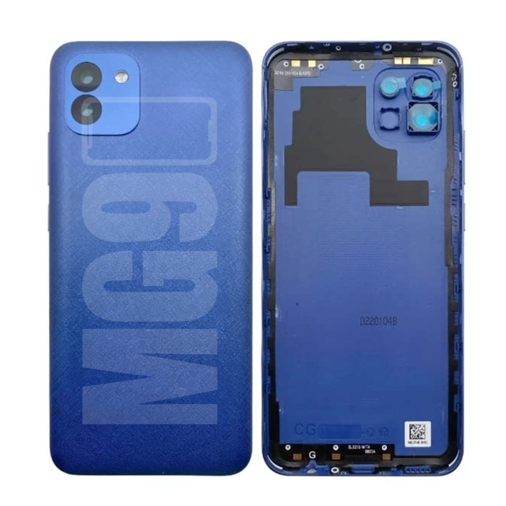 Tapa Samsung Galaxy A03