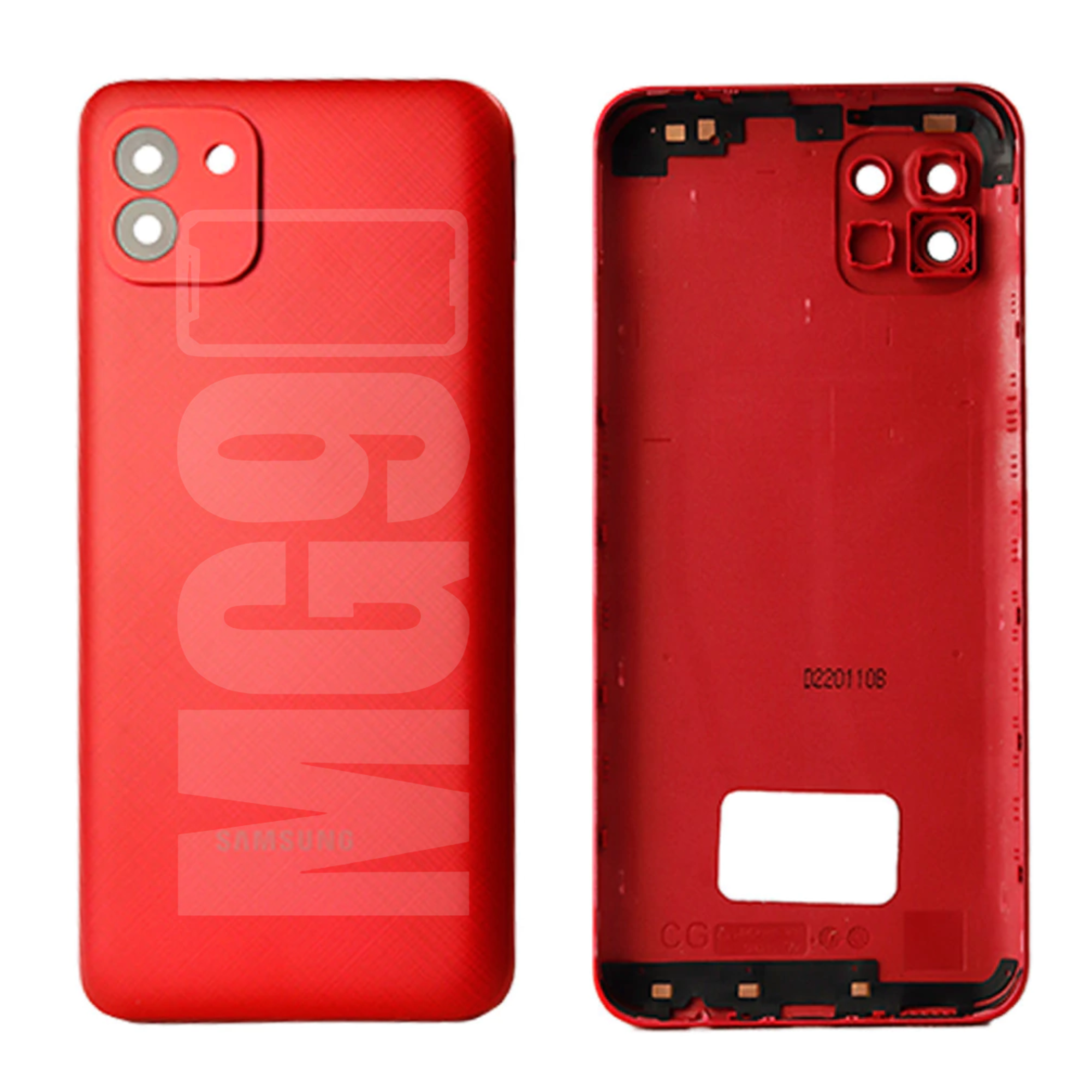 Tapa Samsung Galaxy A03