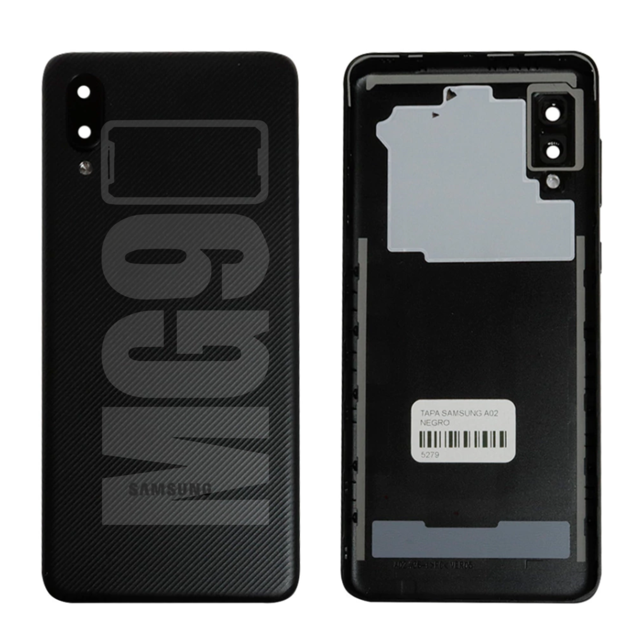 Tapa Samsung Galaxy A02