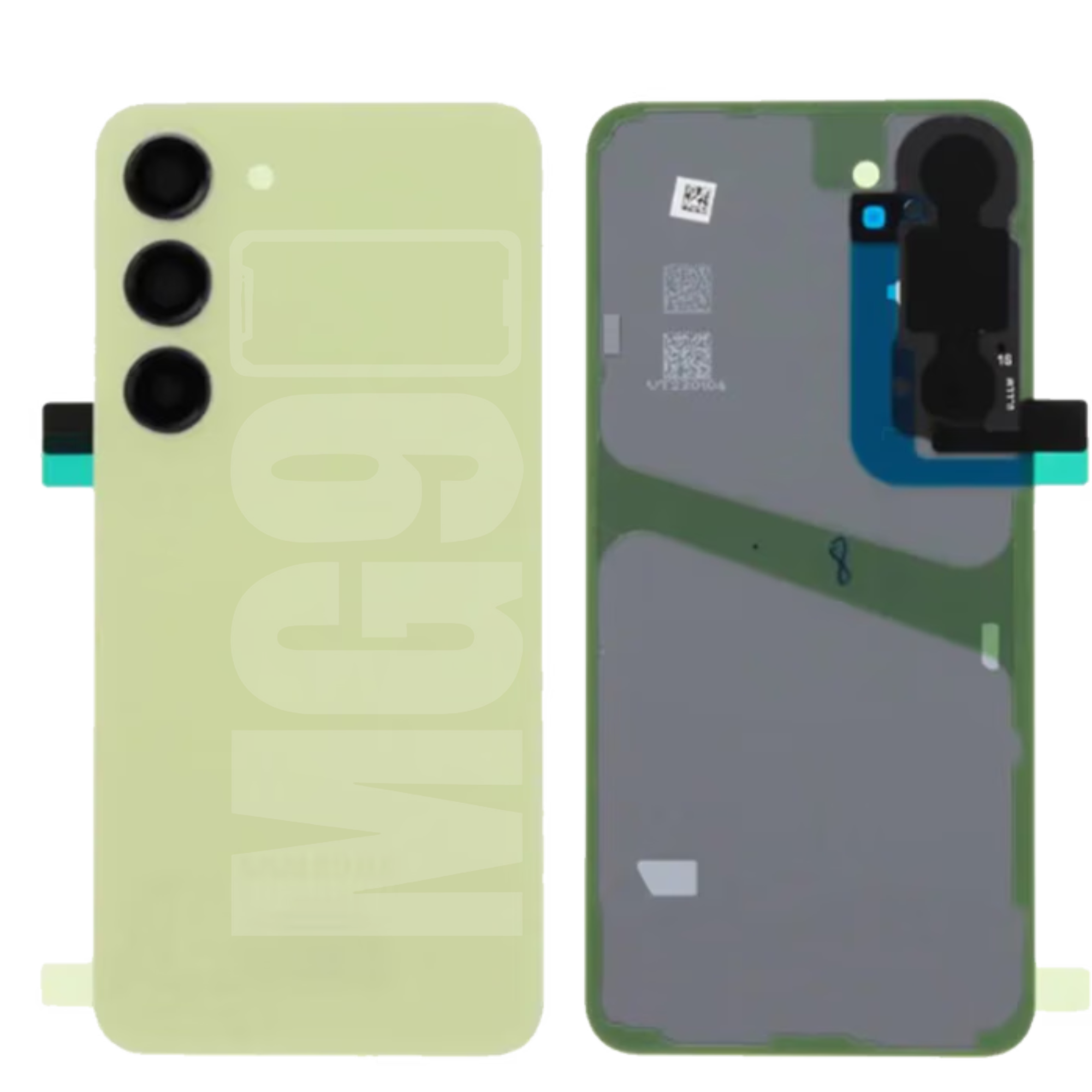 Tapa Samsung Galaxy S23