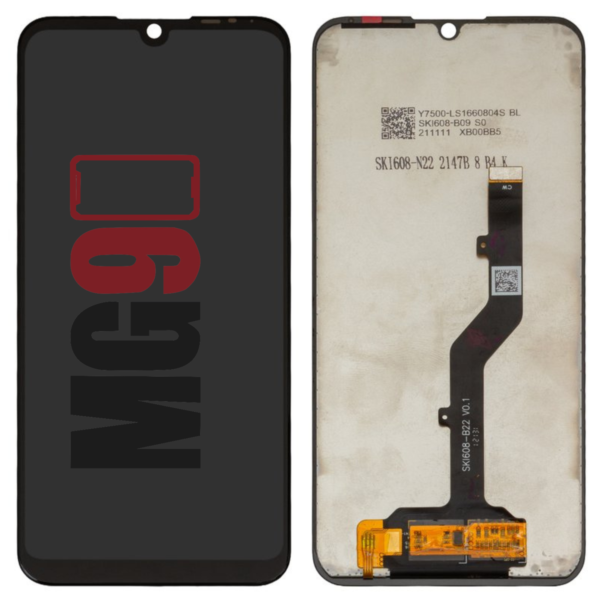 Pantalla Display ZTE A51 / A71