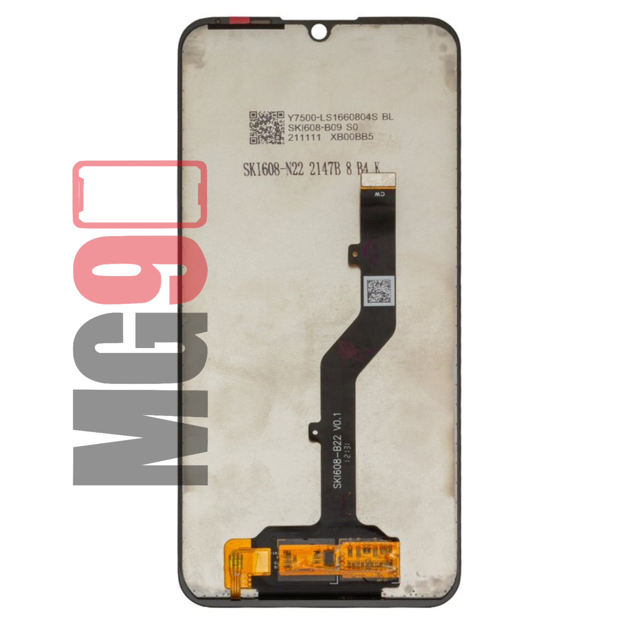 Pantalla Display ZTE A51 / A71