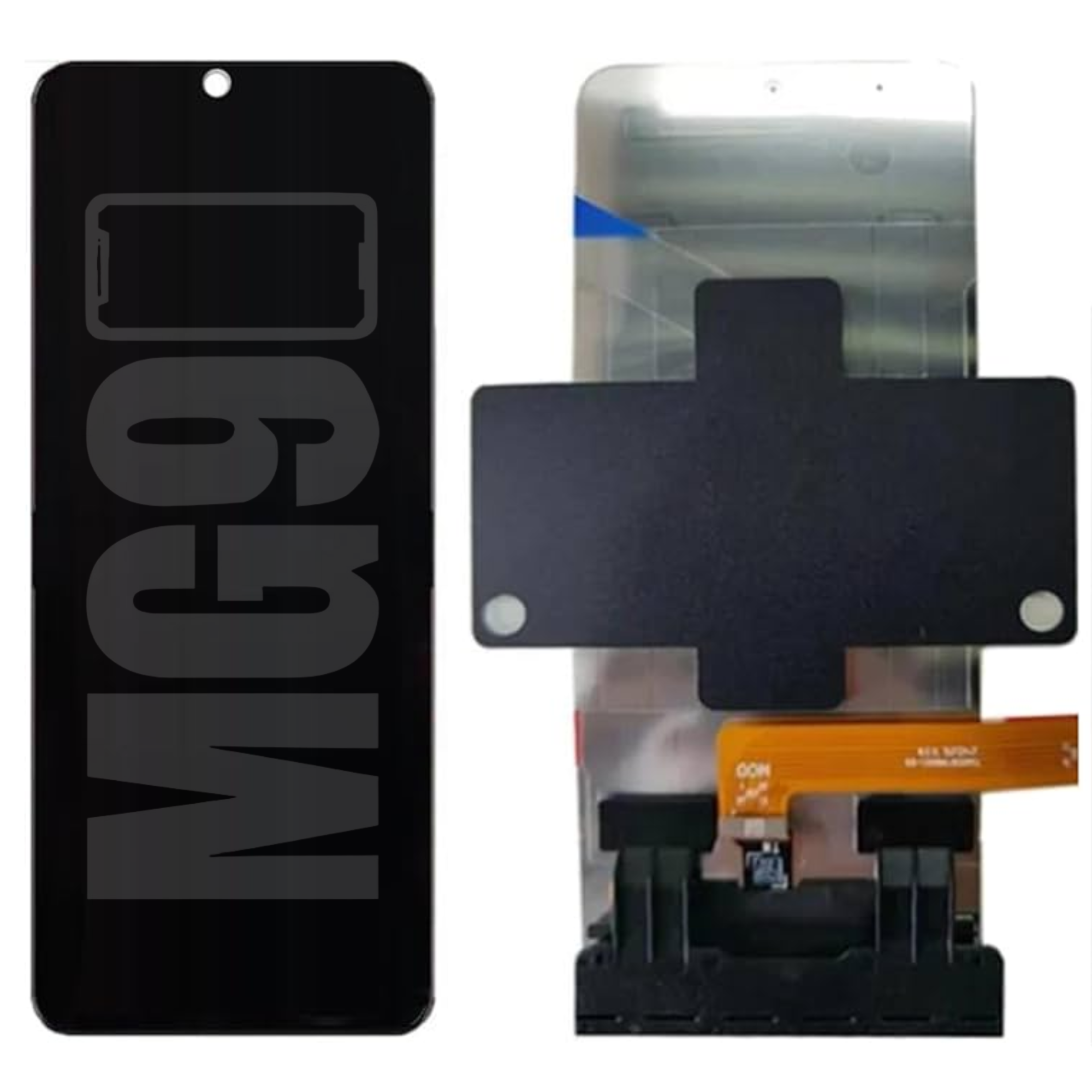 Pantalla Display Motorola Moto Razr 50 / 50 Ultra Interno