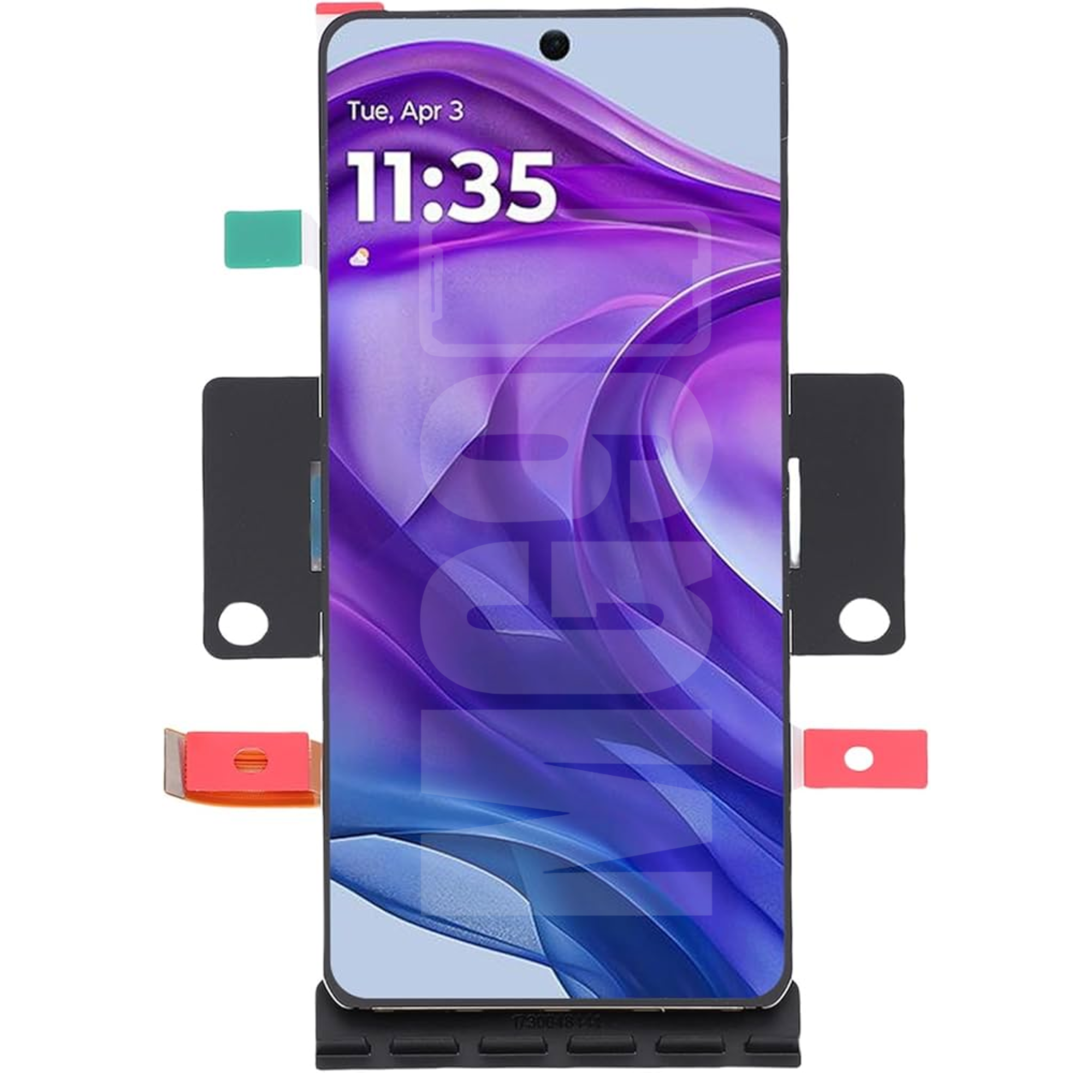 Pantalla Display Motorola Moto Razr 50 / 50 Ultra Interno