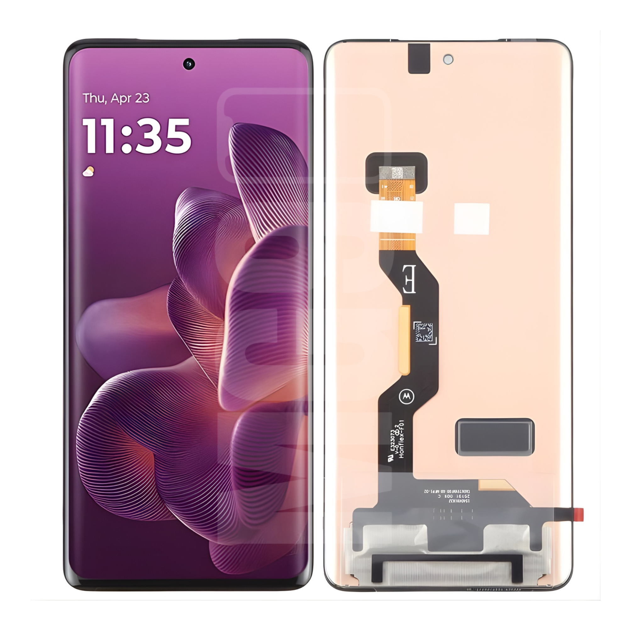 Pantalla Display Motorola Moto Edge 60 Pro