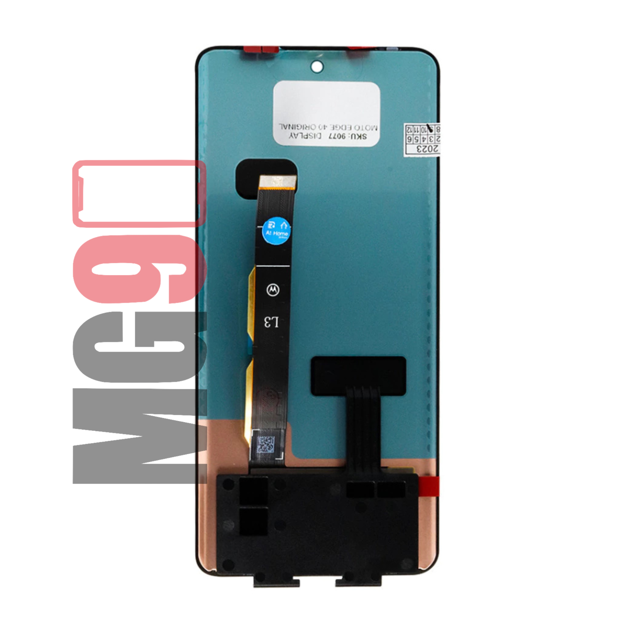 Pantalla Display Motorola Moto Edge 40 / Edge 40 Neo / Edge 40 Fusion