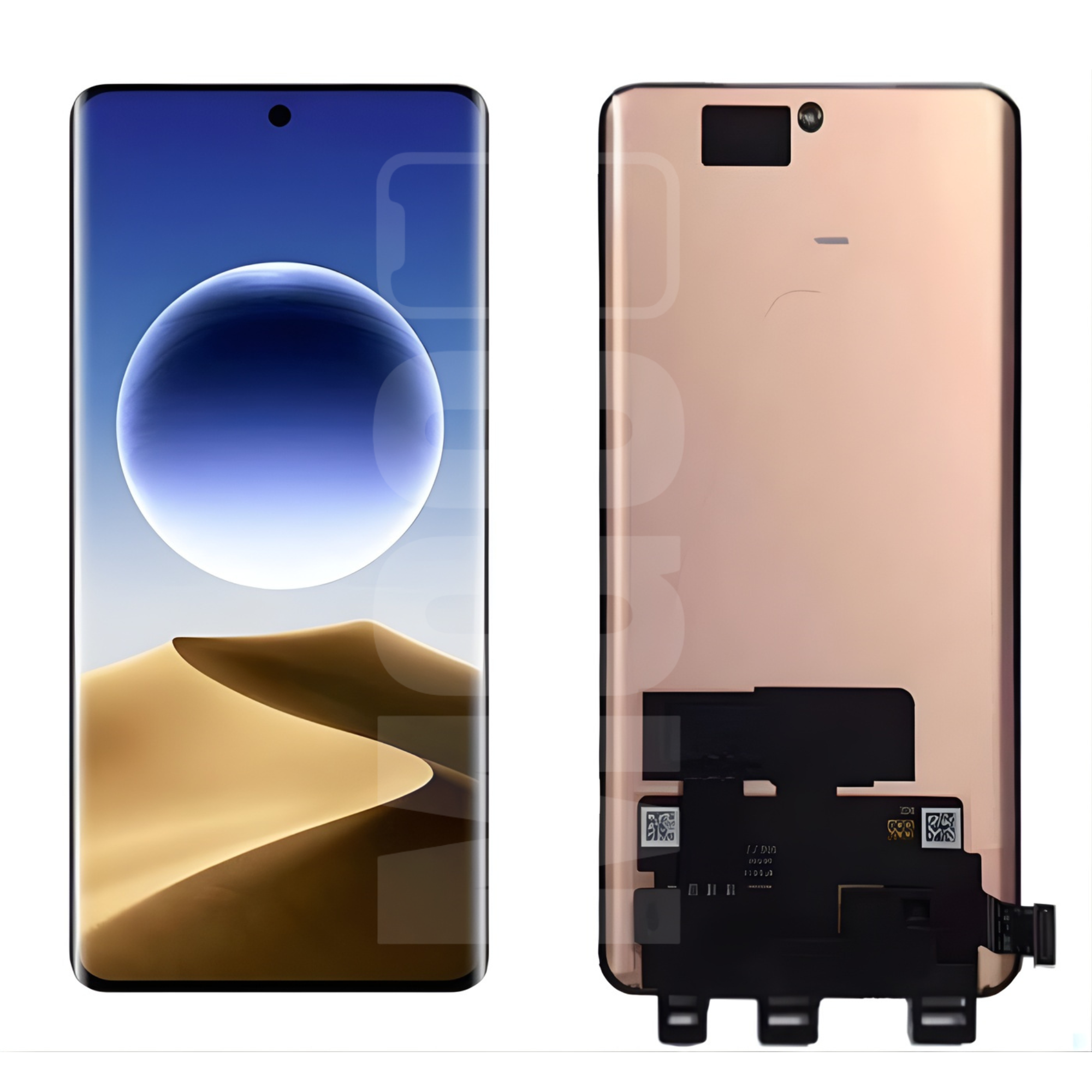 Pantalla Display Oppo Find X7 Ultra