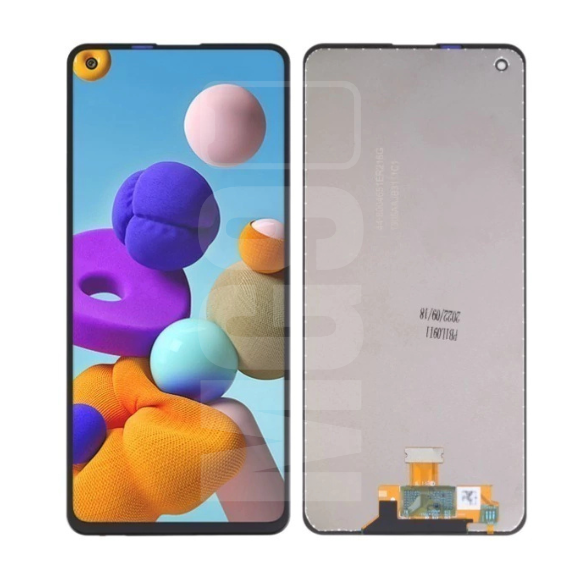 Pantalla Display Samsung Galaxy A21s