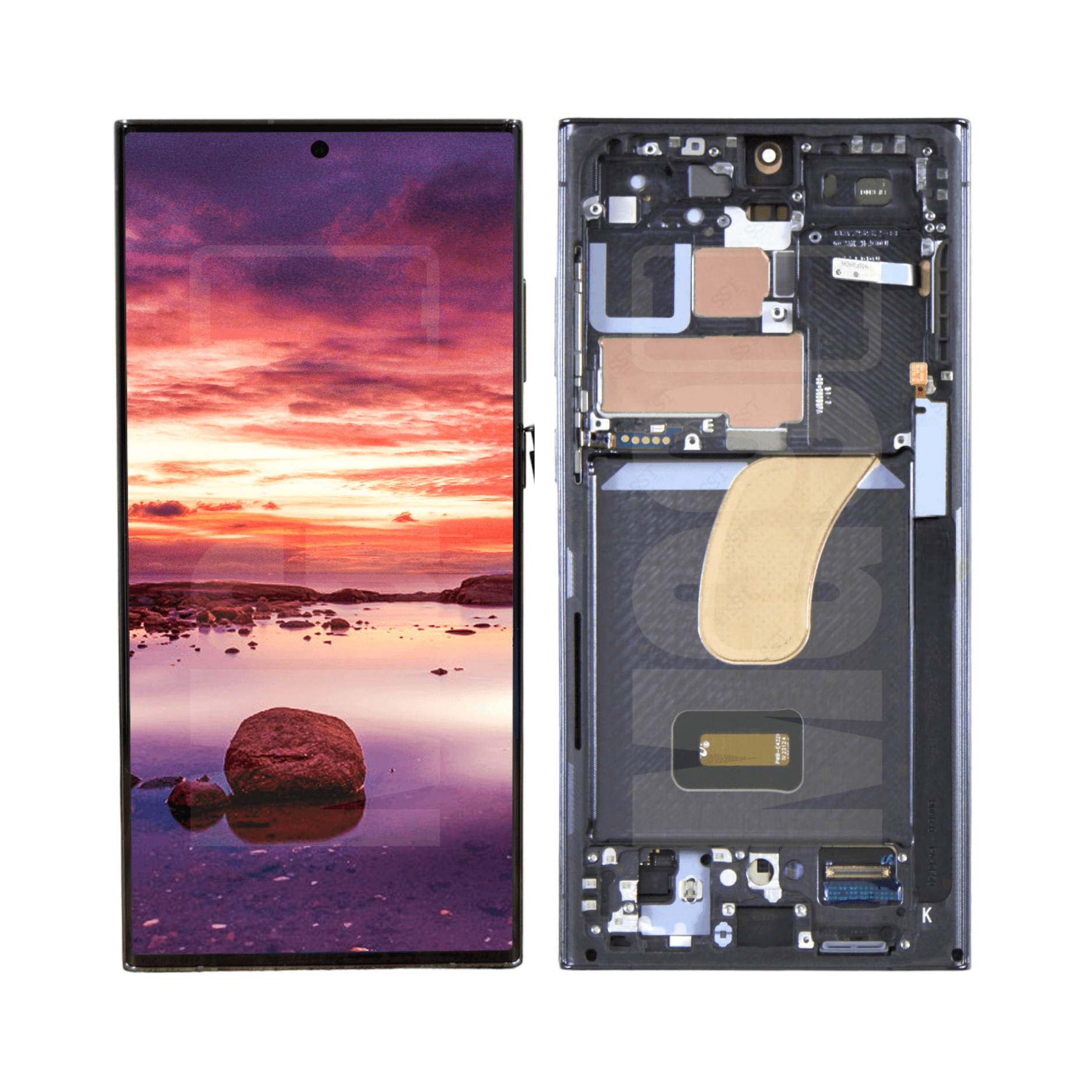 Pantalla Display Samsung S23 Ultra