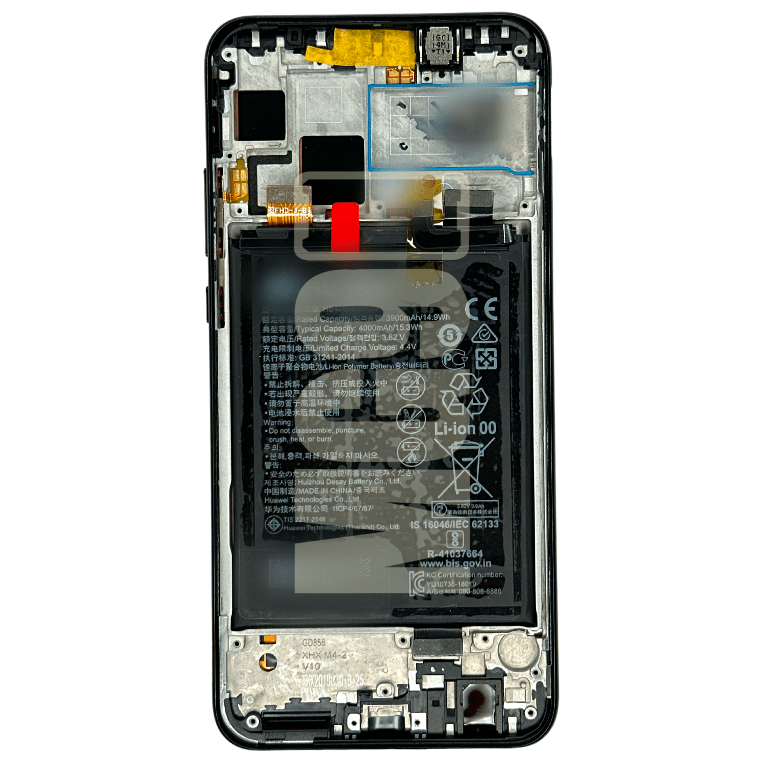 Pantalla Display Huawei Y9 2019
