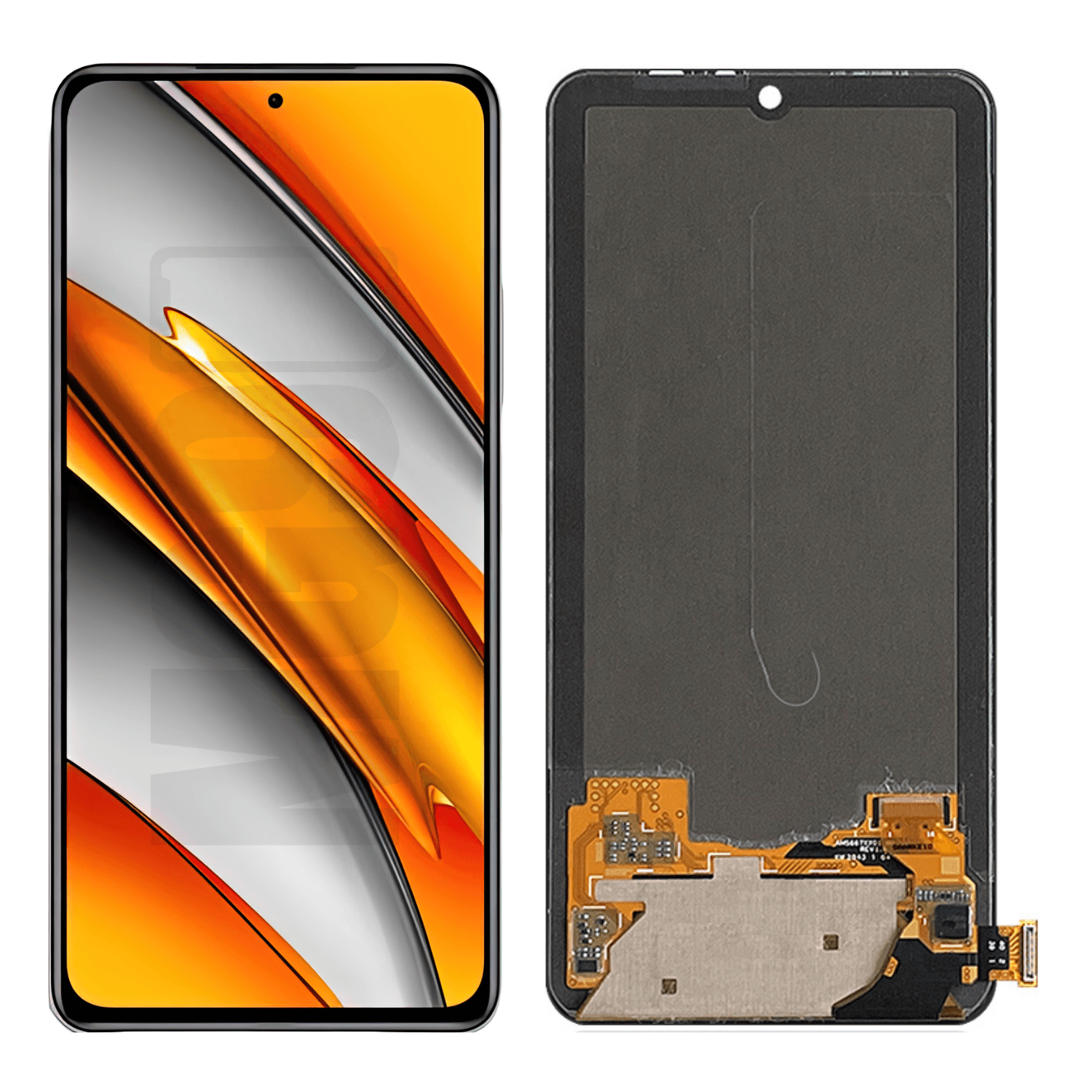 Pantalla Display Xiaomi Poco F3 / Poco F4 / Black Shark 4 Pro