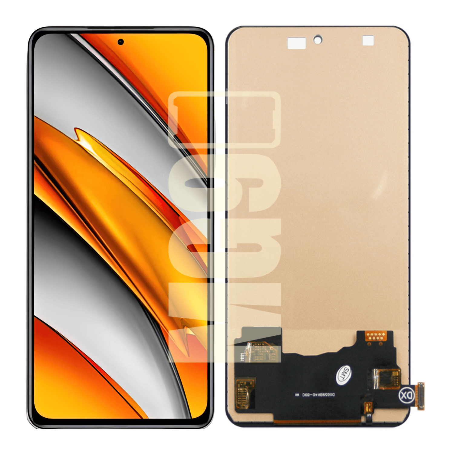Pantalla Display Xiaomi Poco F3 / Poco F4 / Black Shark 4 Pro