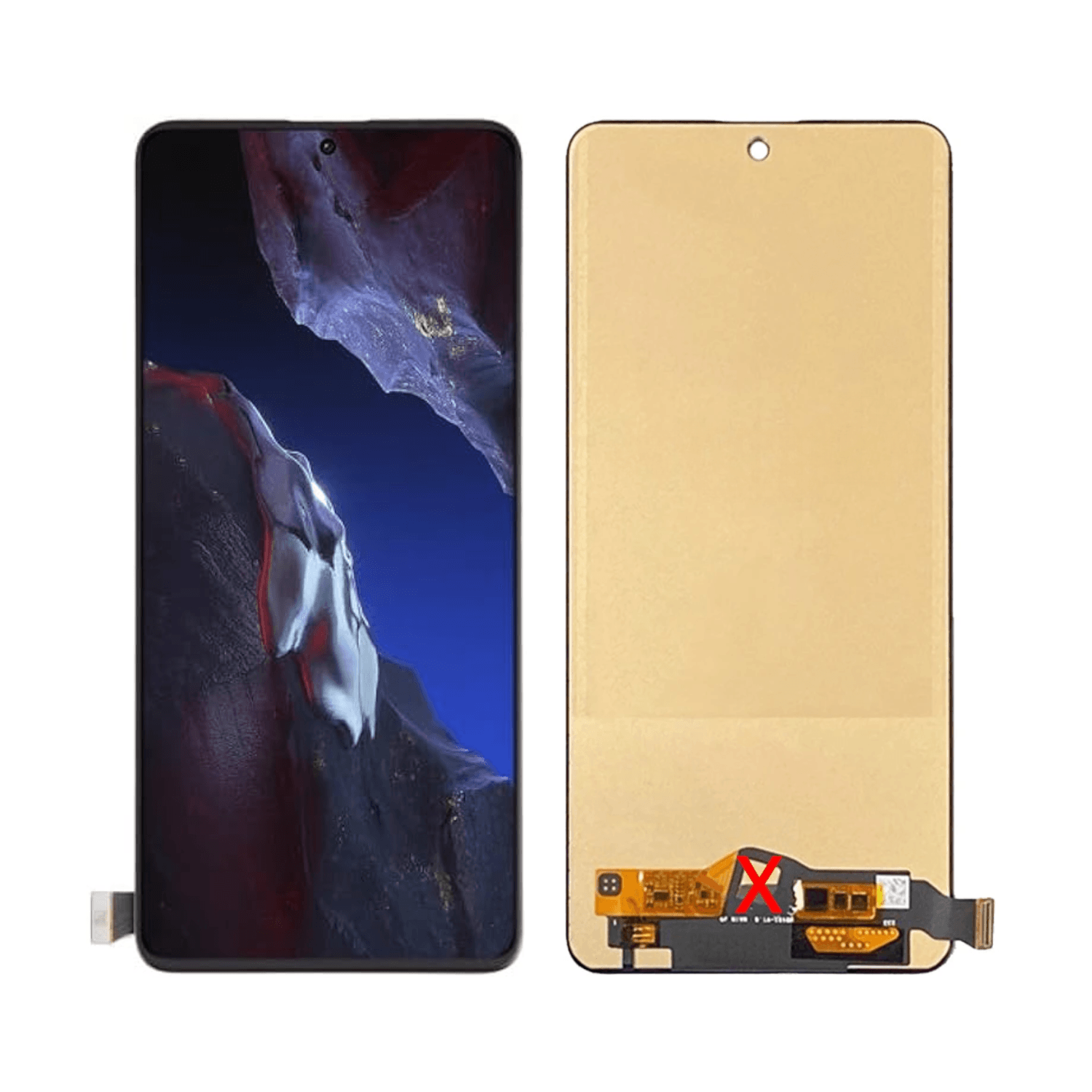 Pantalla Display Xiaomi Poco F5 Pro / K60 / K60 Pro