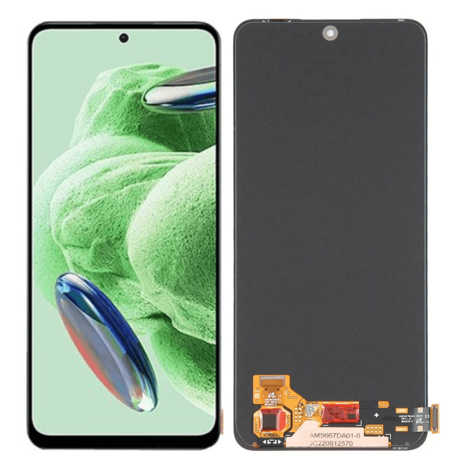 Pantalla Display Xiaomi Redmi Note 12 / Poco X5 5G / Note 12R Pro / Note 13R Pro