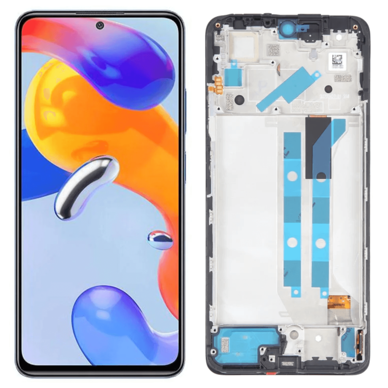 Pantalla Display Xiaomi Redmi Note 12 Pro 4G