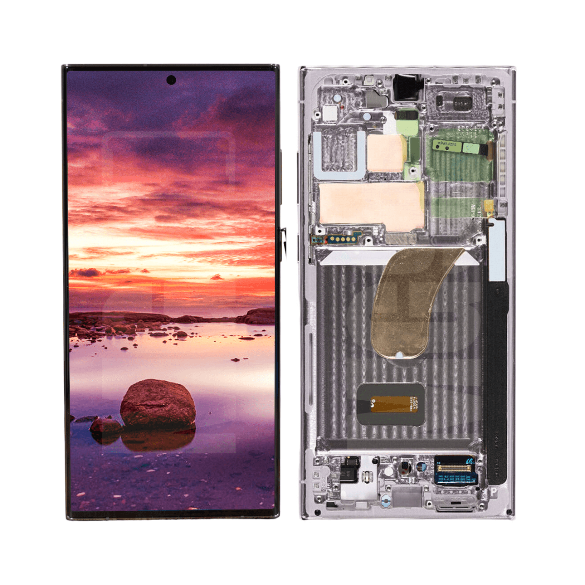 Pantalla Display Samsung S23 Ultra