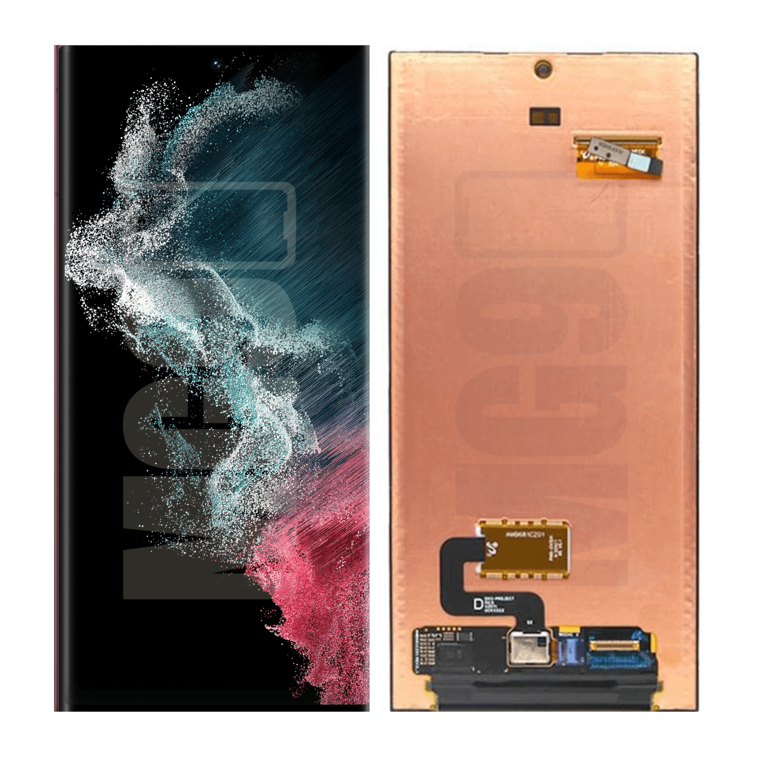 Pantalla Display Samsung Galaxy S22 Ultra