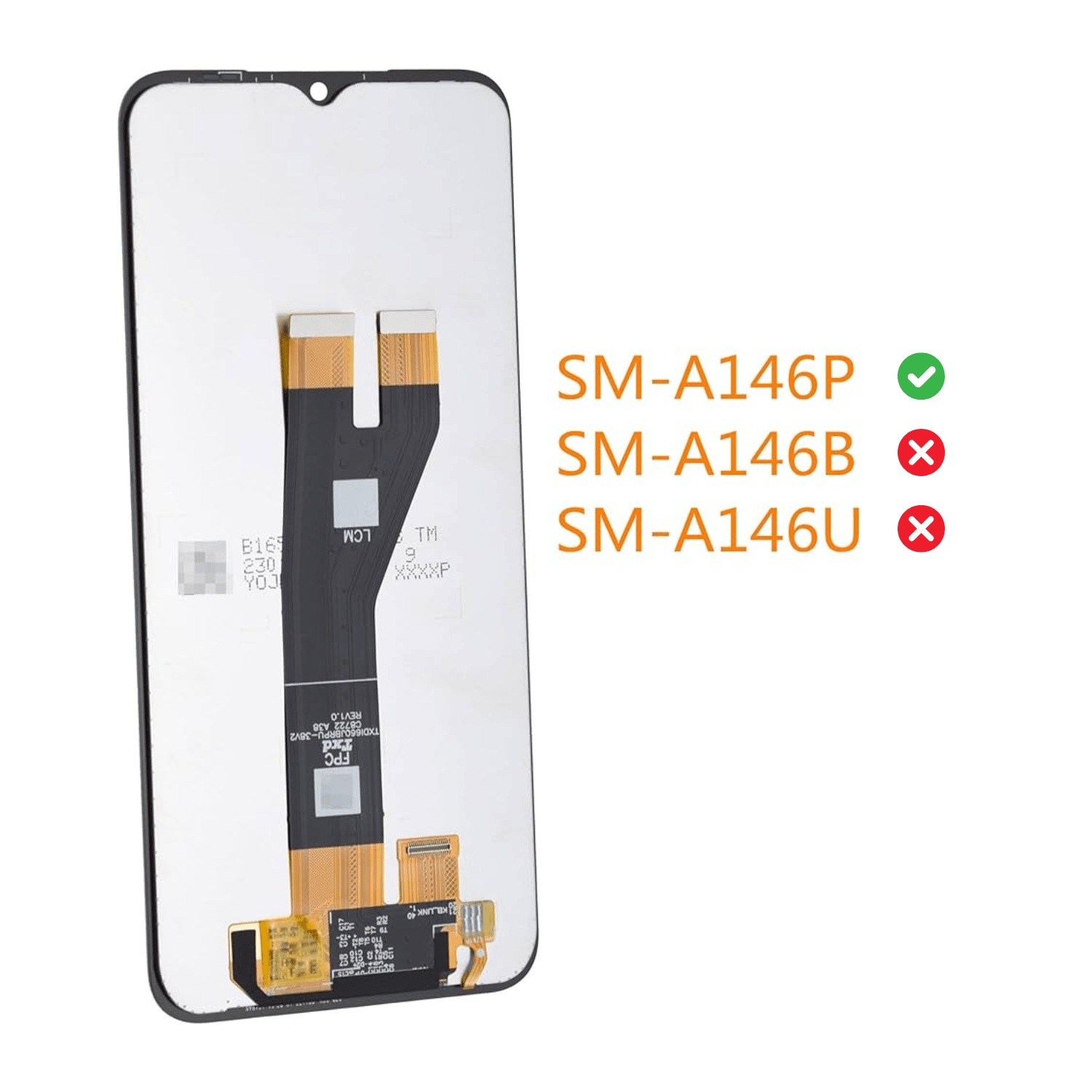 Pantalla Display Samsung Galaxy A14 5G