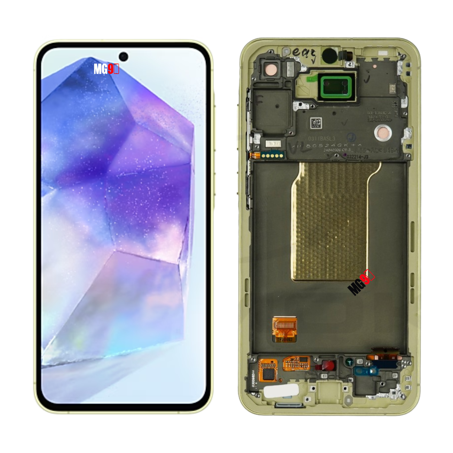 Pantalla Display Samsung Galaxy A55 5G