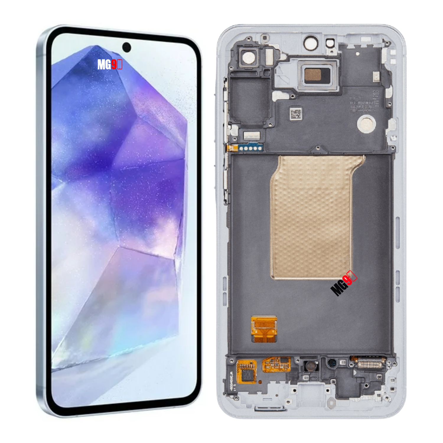 Pantalla Display Samsung Galaxy A55 5G