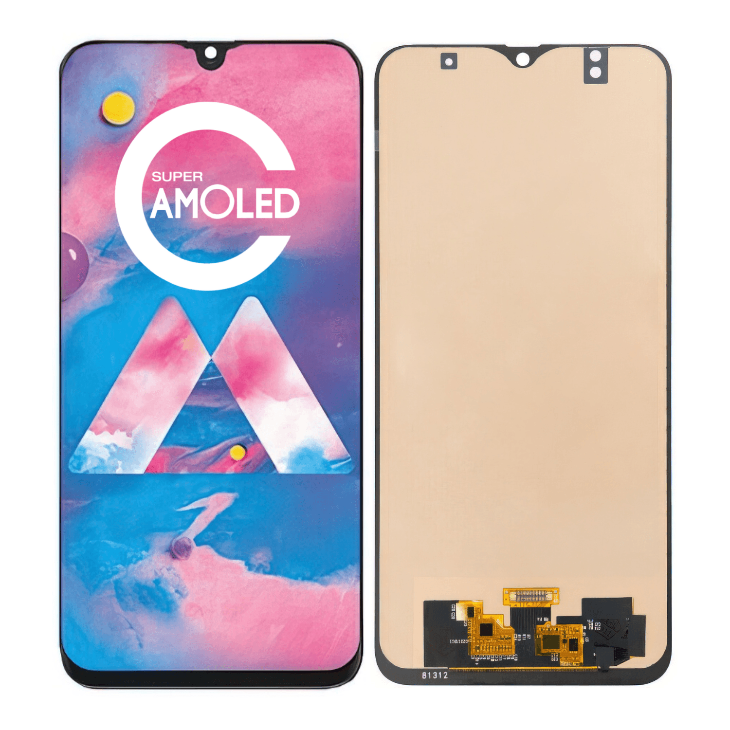 Pantalla Display Samsung Galaxy M30