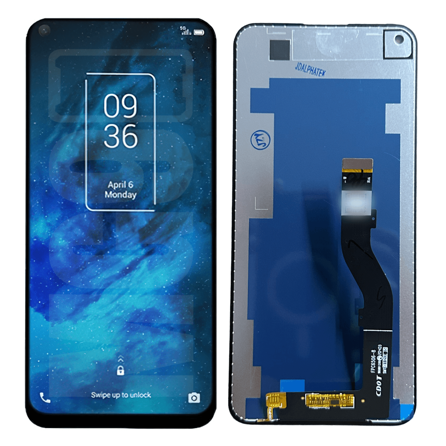 Pantalla Display TCL 10 5g