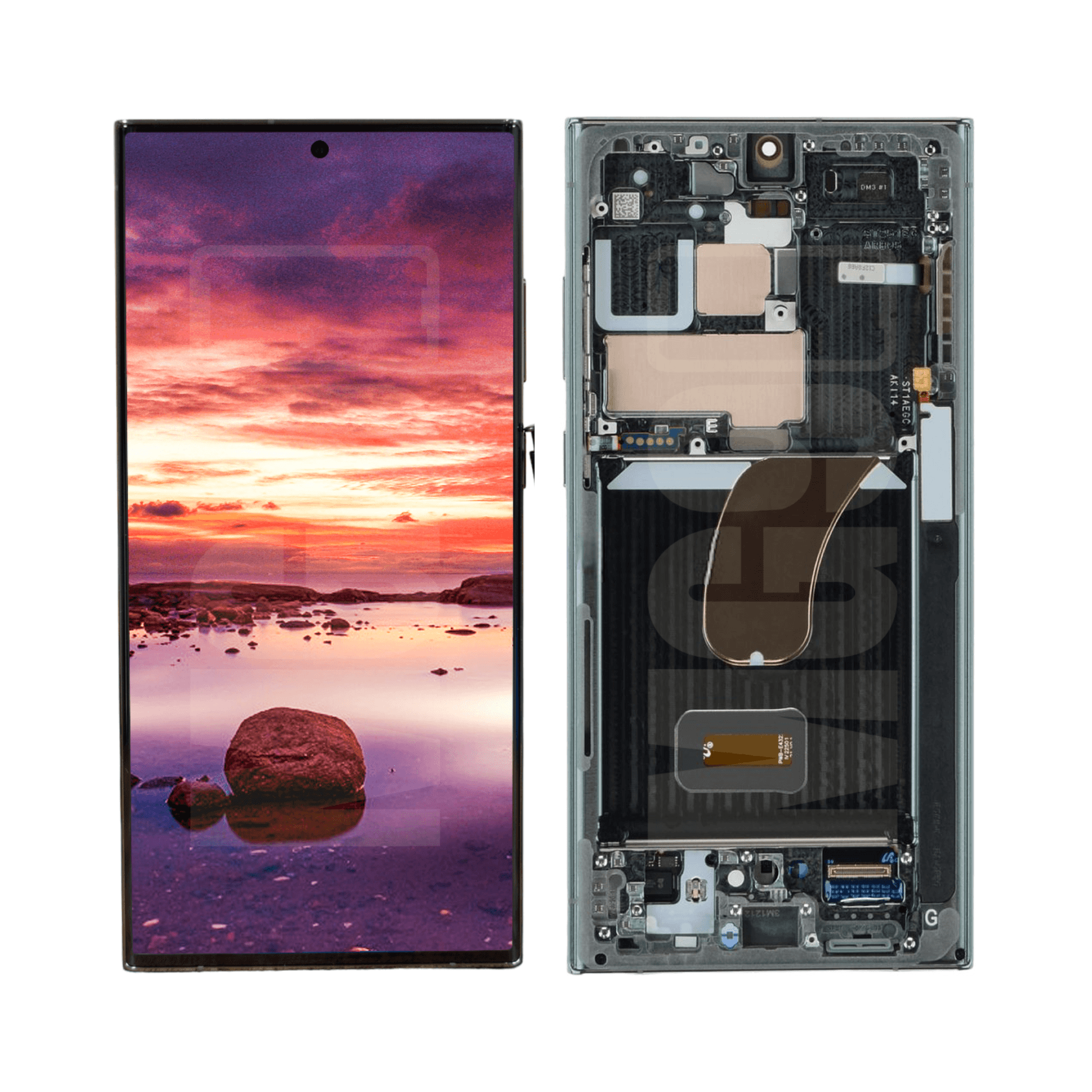Pantalla Display Samsung S23 Ultra