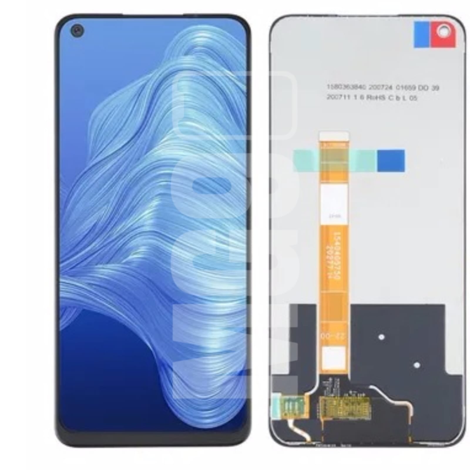 Pantalla Display Oppo Realme 7 5G