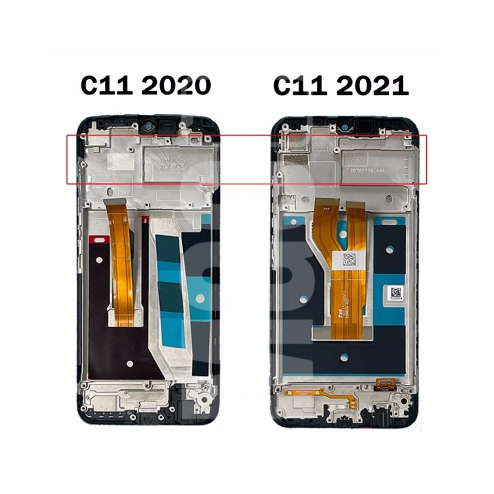 Pantalla Display Oppo Realme C11 / C15 2020