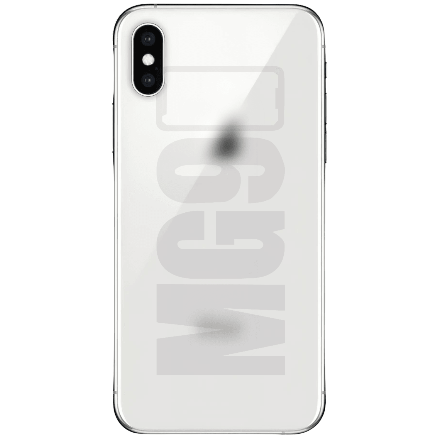 iPhone Xs Chasis, marco, charola y botones