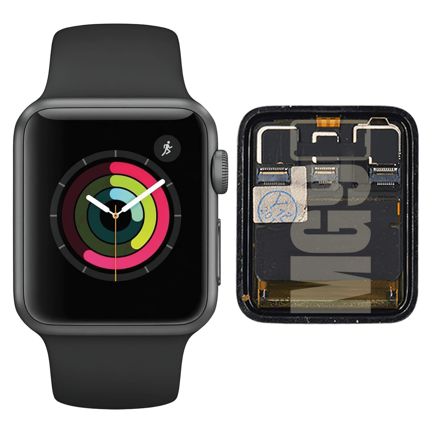 Pantalla Display Apple Watch Serie 2