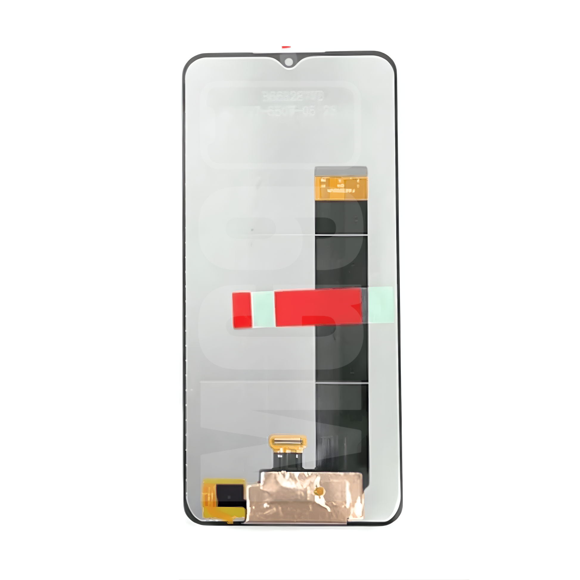 display-cubot-p80-back