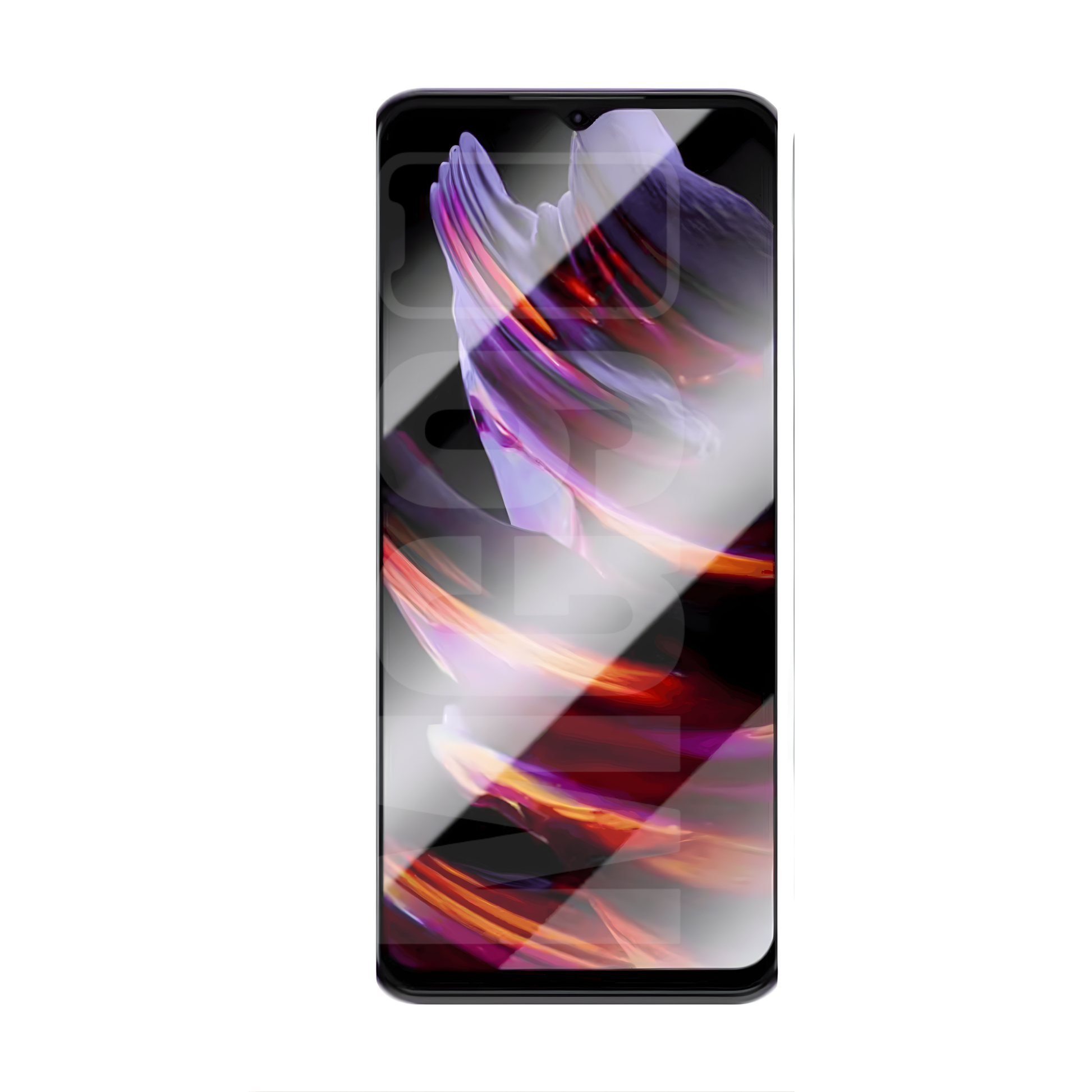 display-cubot-p80-front