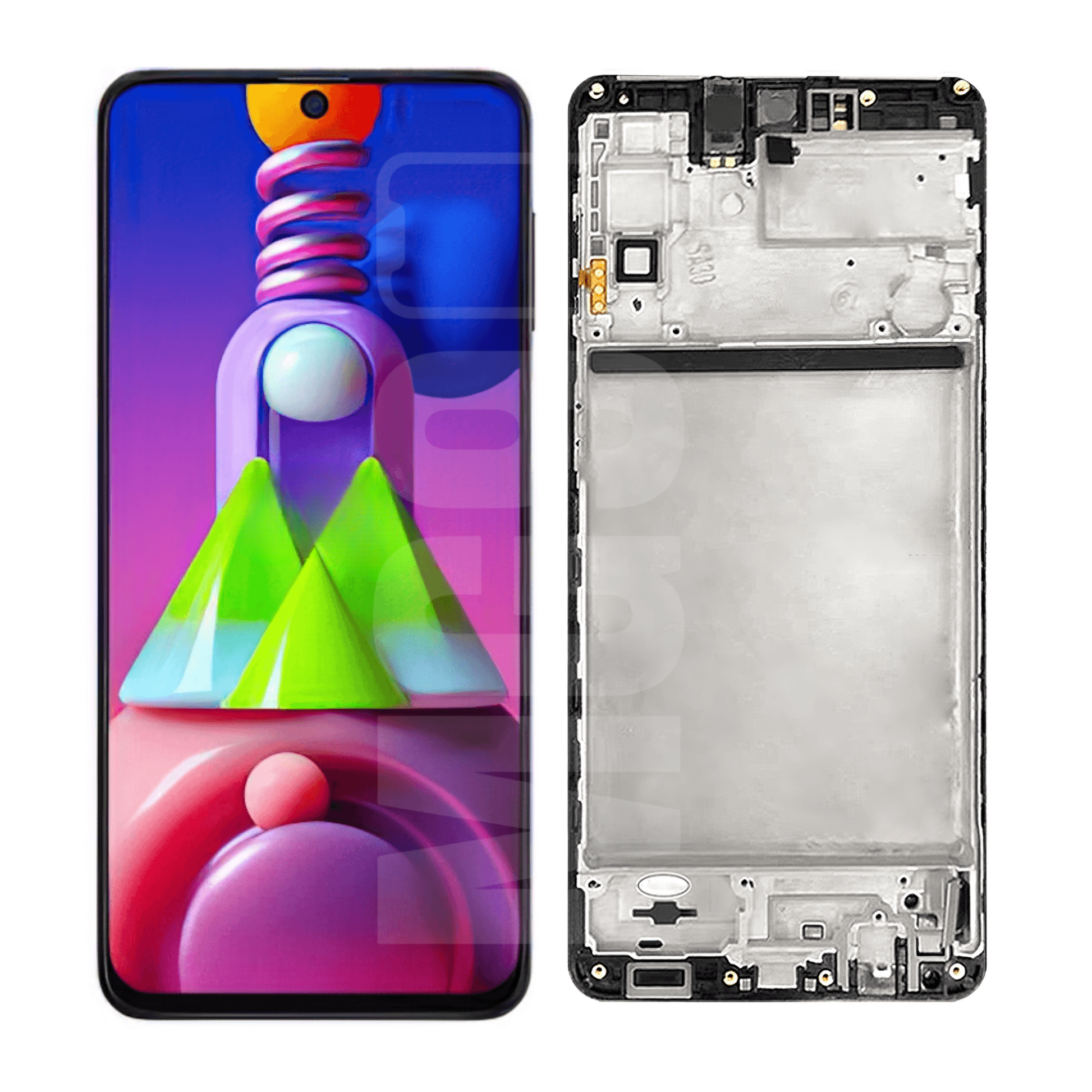 Pantalla Display Samsung Galaxy M51