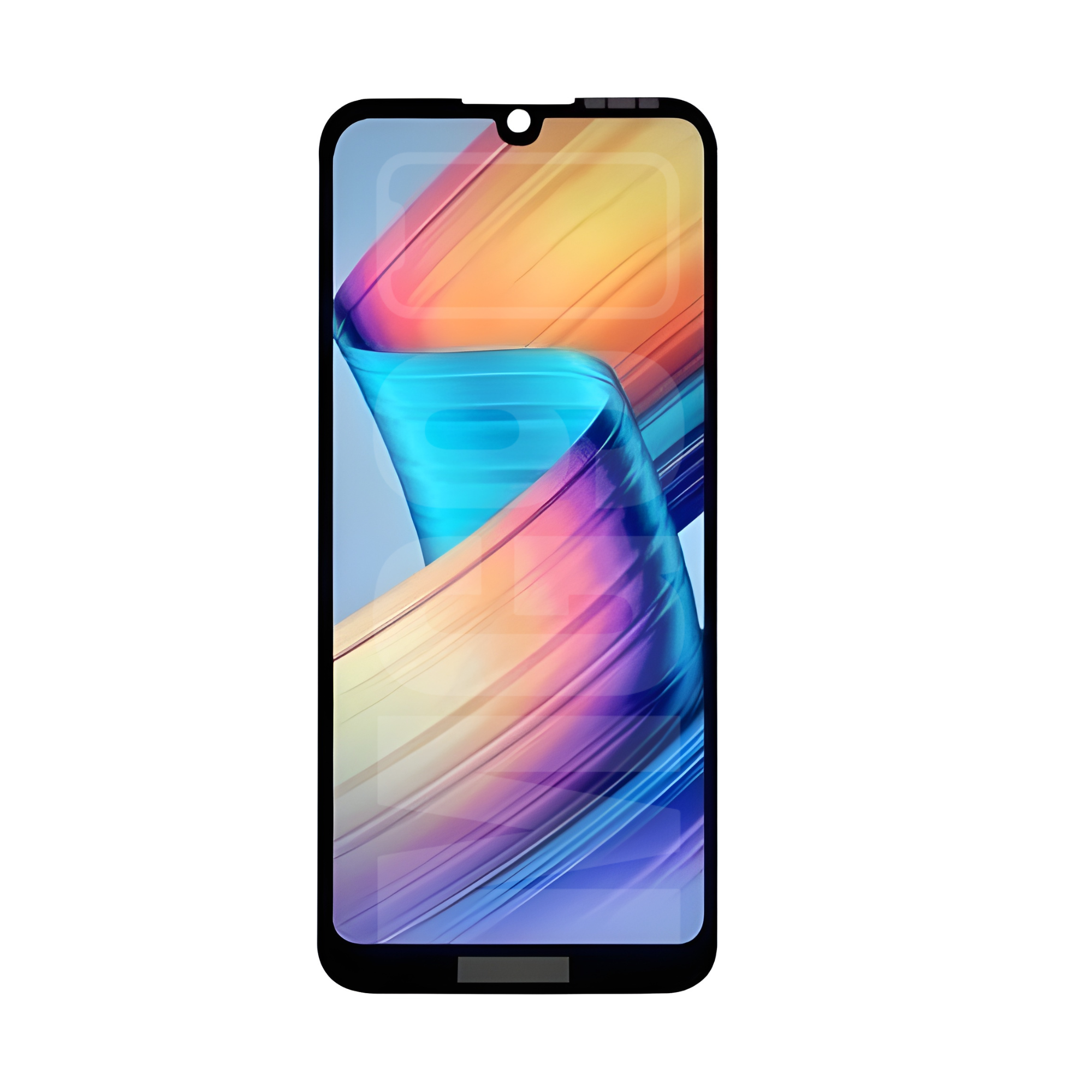 display-honor-8a-front