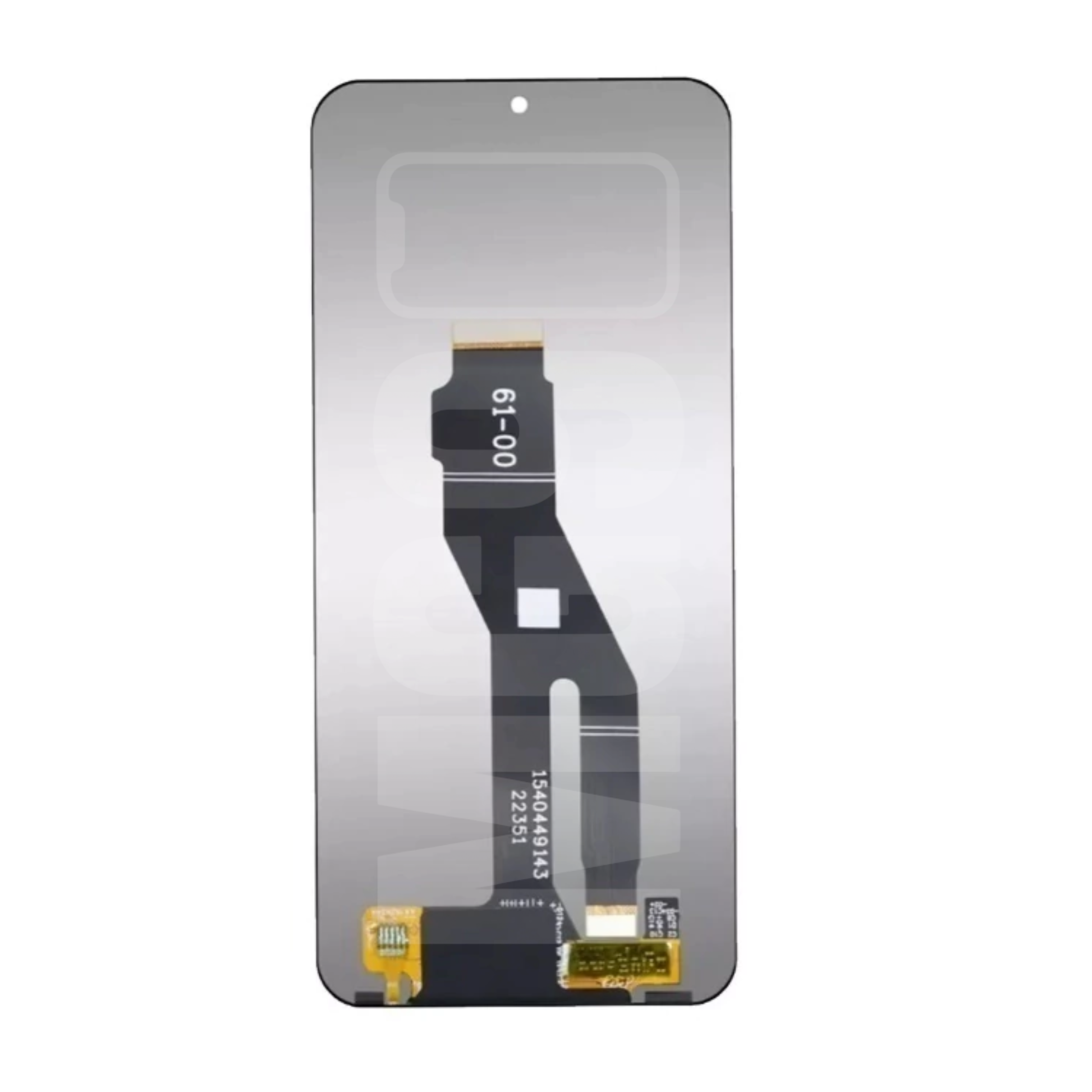 display-honor-x8a-4g-back