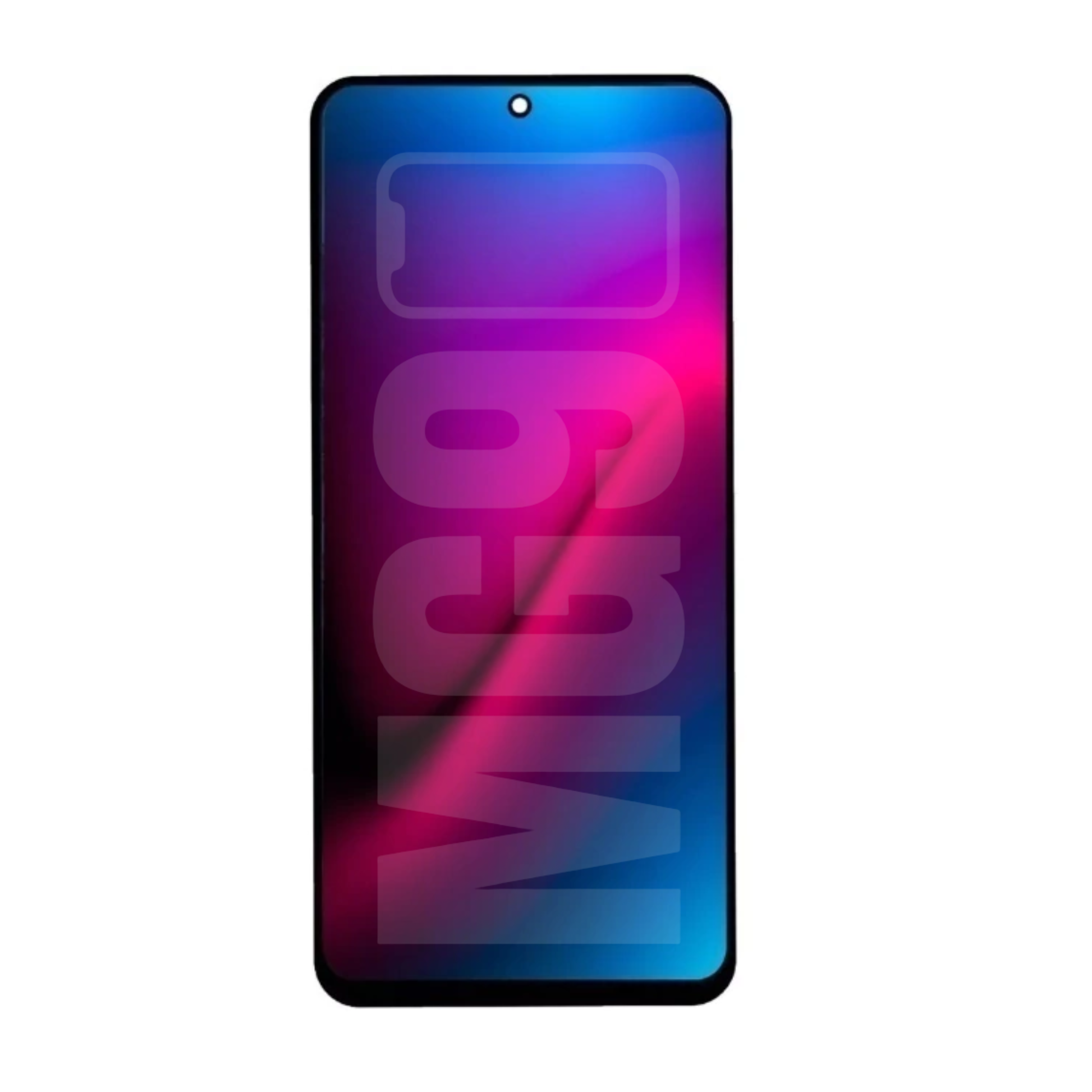 display-honor-x8a-4g-front