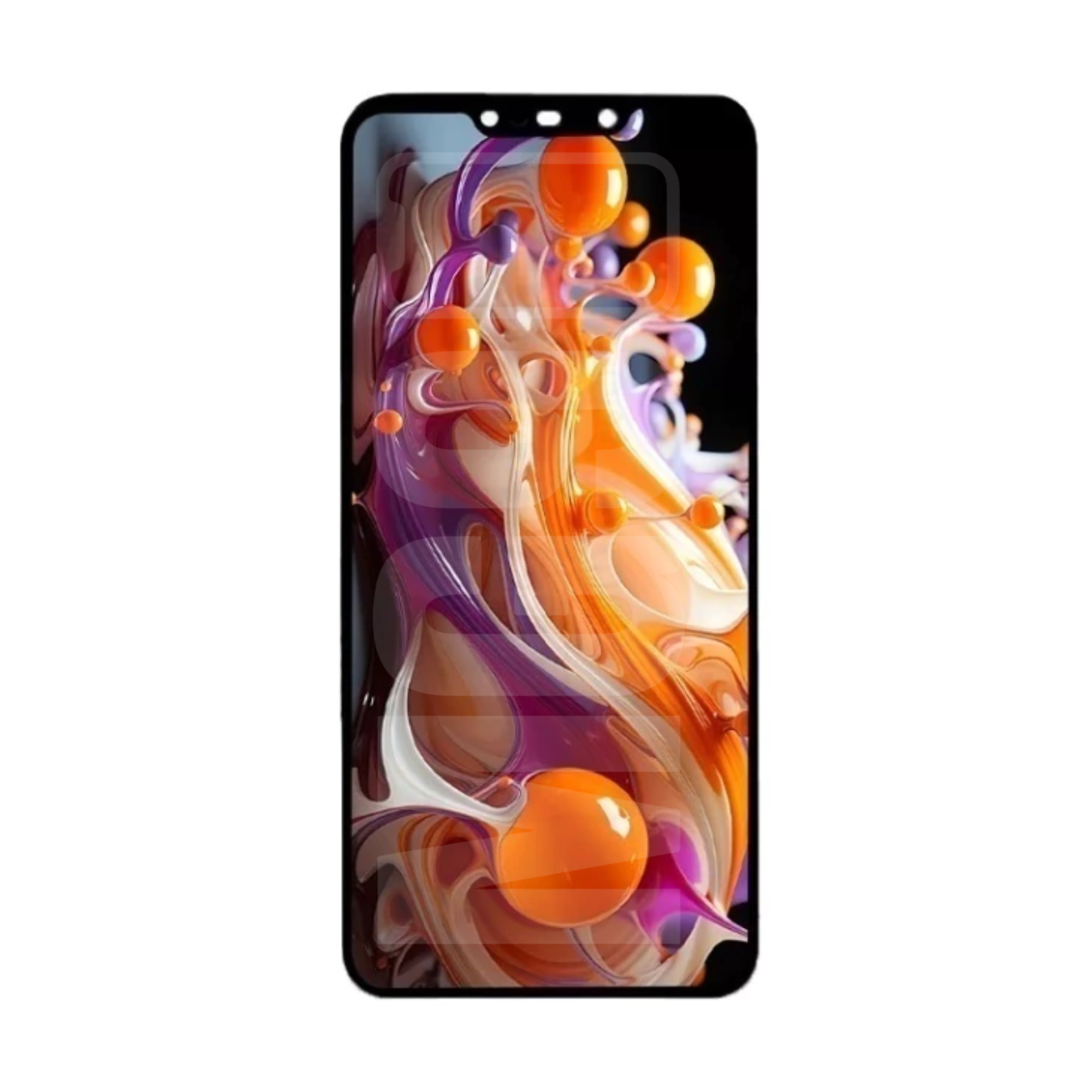 display-huawei-nova-3-front