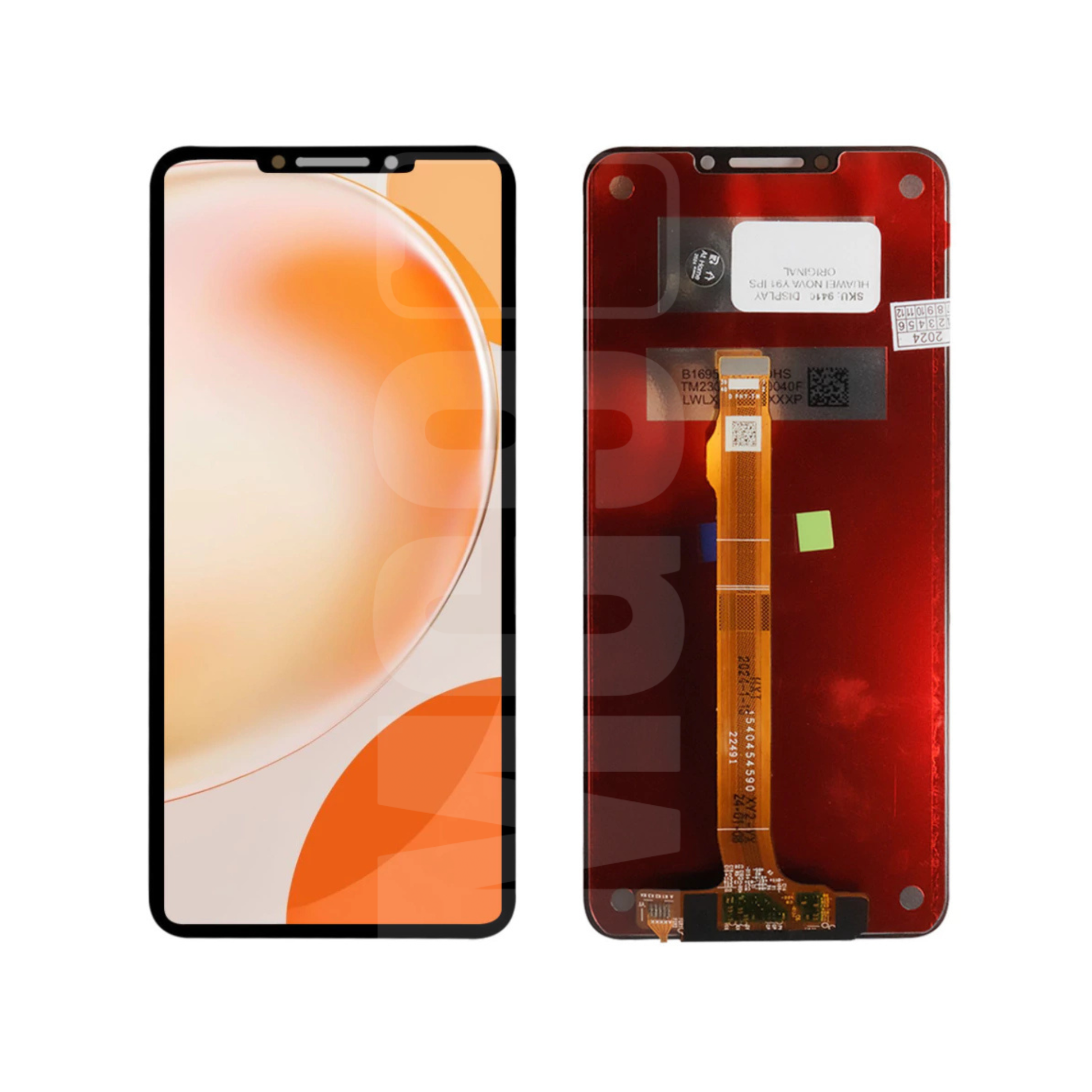 display-huawei-y91