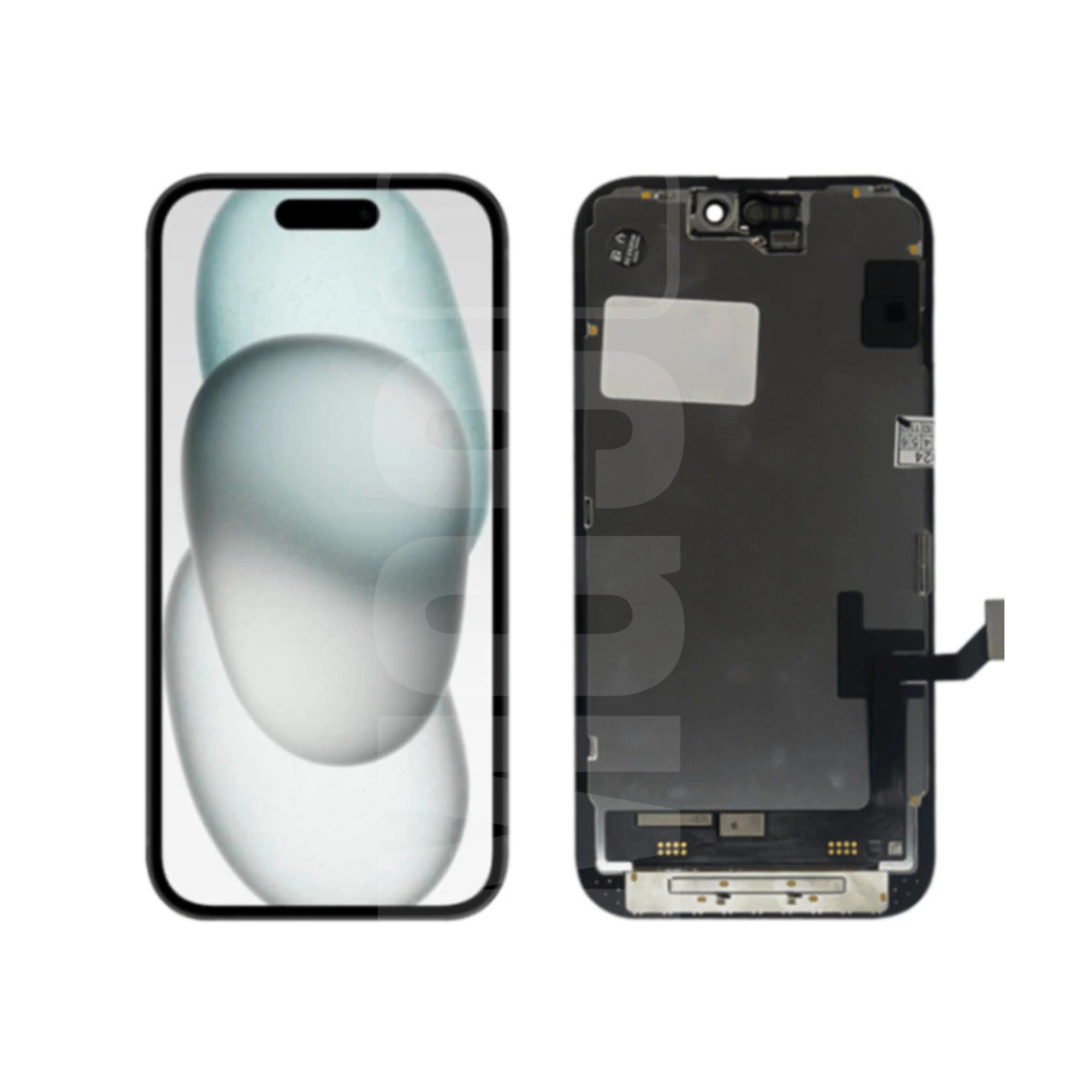 Pantalla Original Apple iPhone 15 De Equipo