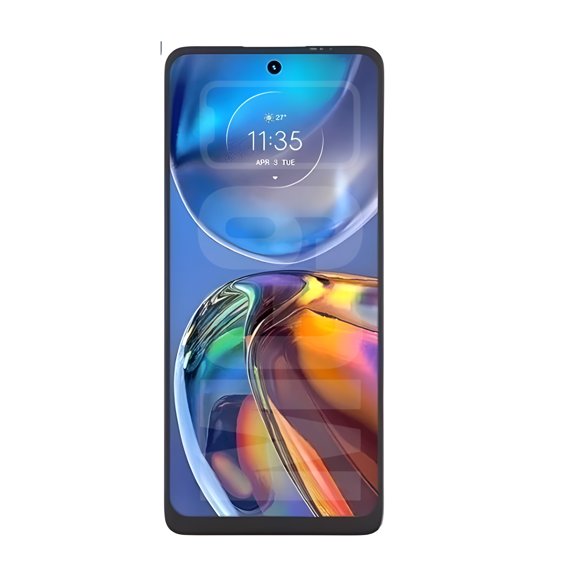 display-moto-e32-front