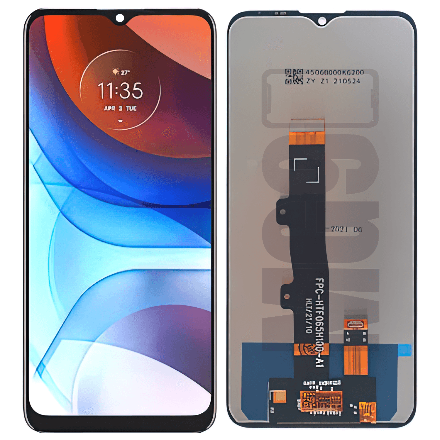 Pantalla Display Motorola Moto E7 / E7 Power / E7i