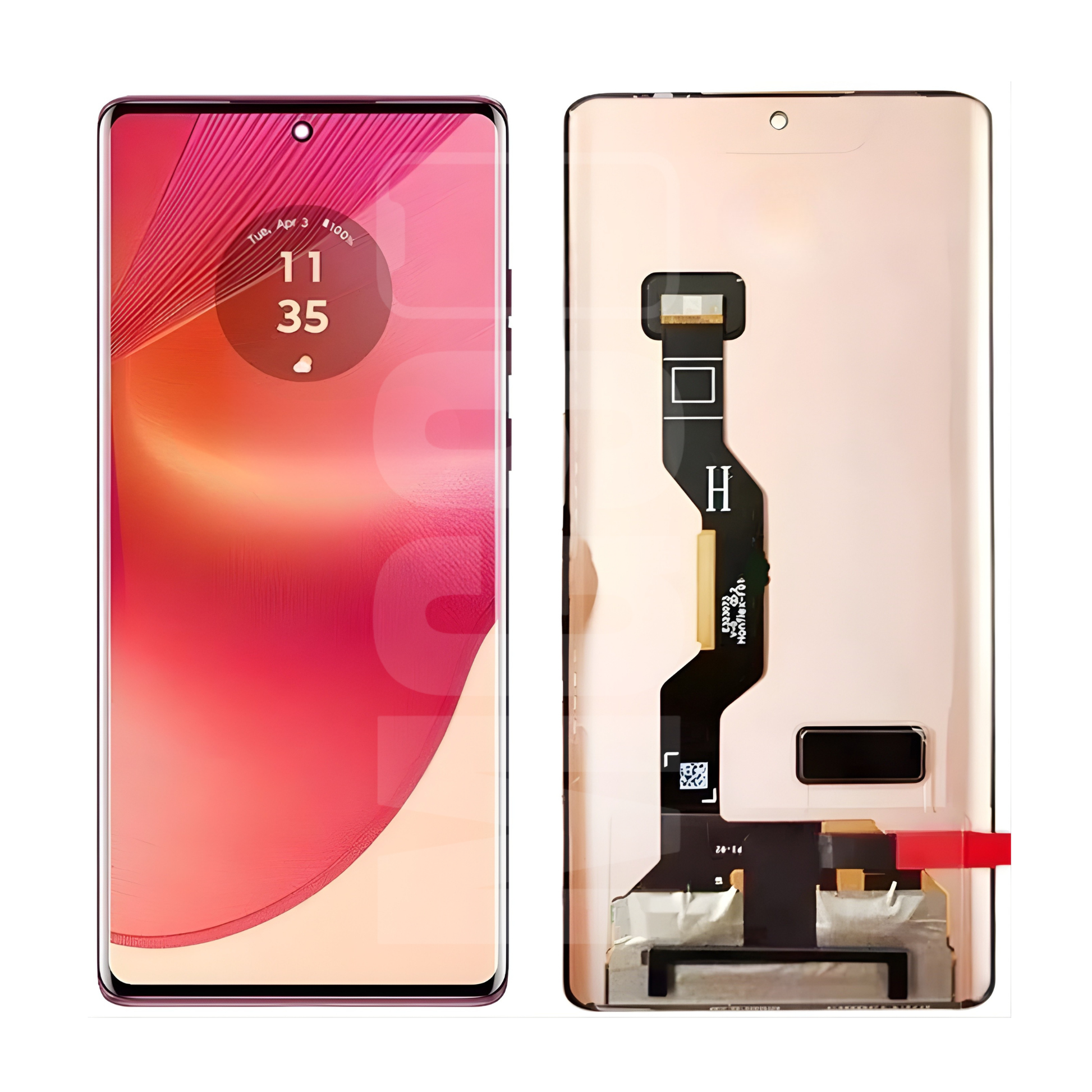 display-moto-edge-50