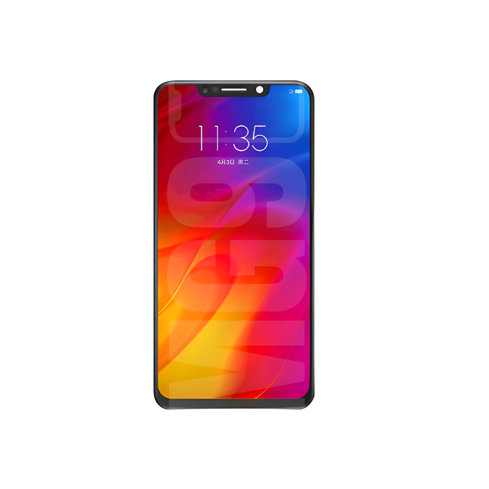 display-moto-p30-back