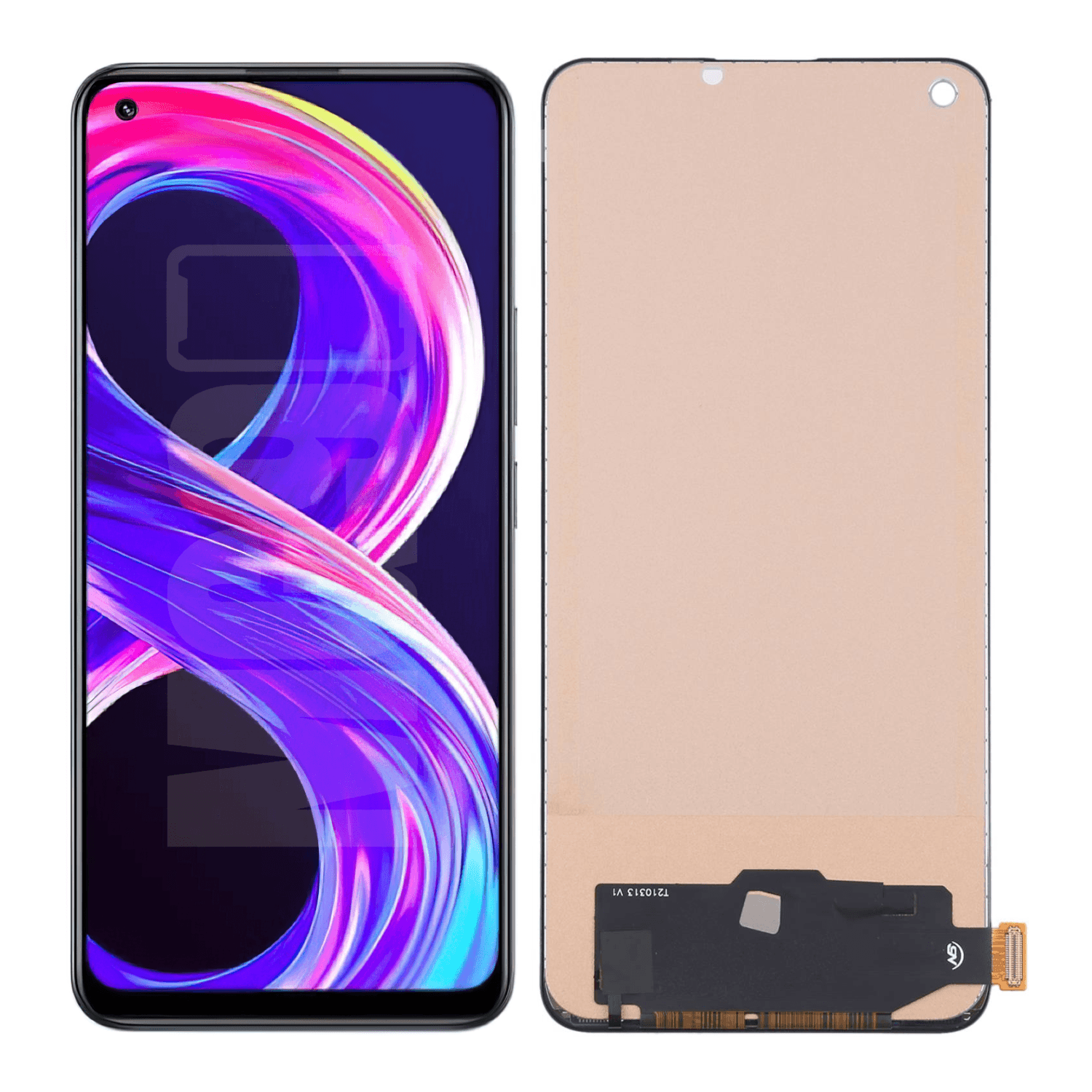Pantalla Display Oppo Realme 8 Pro