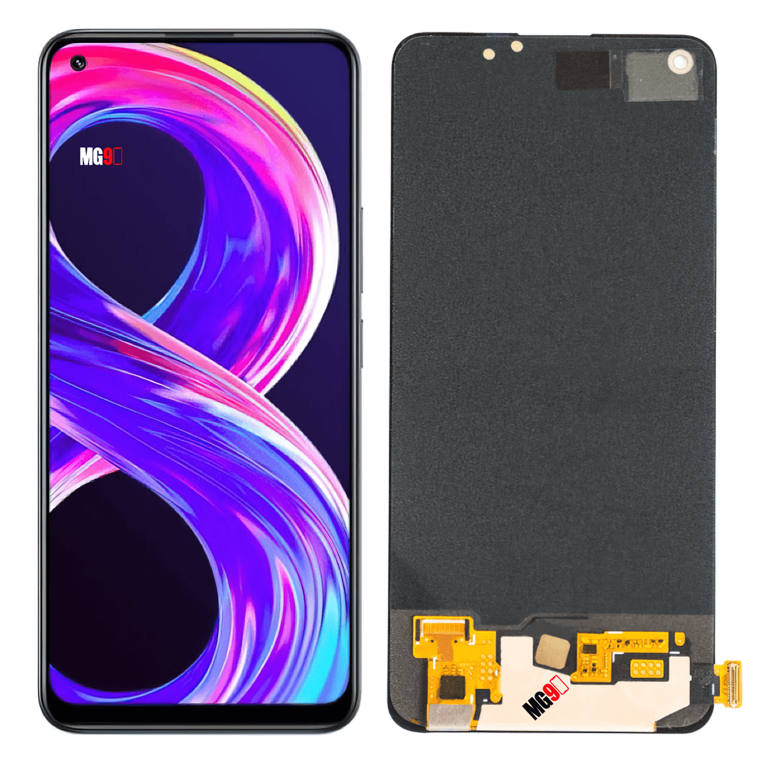Pantalla Display Oppo Realme 8 Pro