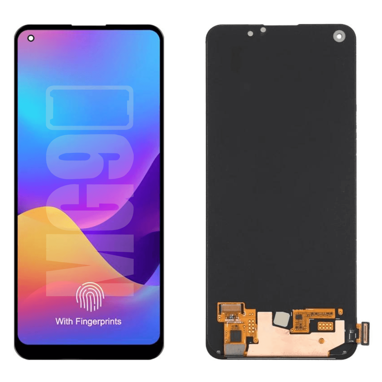 Pantalla Display Oppo Reno 5 Lite